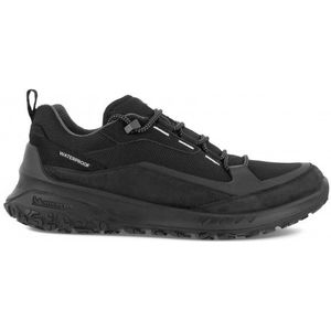 Ecco ULT-TRN Low Waterproof Multisportschoenen (Heren |zwart)