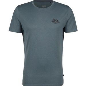 Stoic Hemp15 SälkaSt II S/S Sportshirt (Heren |grijs)