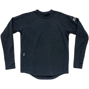 Devold Endurance Merino Crew Merinoshirt (Heren |blauw)