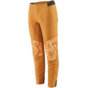 Patagonia Womens Dirt Craft Pants Fietsbroek (Dames |oranje)