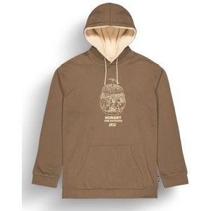 Picture Julka Plush Hoodie Hoodie (Heren |bruin)