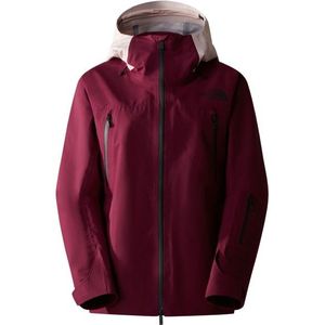 The North Face Womens Ceptor Jacket Ski-jas (Dames |rood |waterdicht)