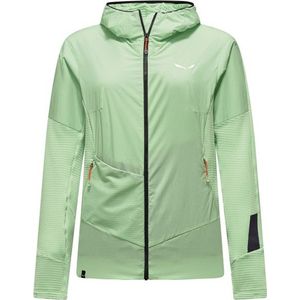 Salewa - Womens Pedroc PL Wind HD Jacket - Windjack - Groen