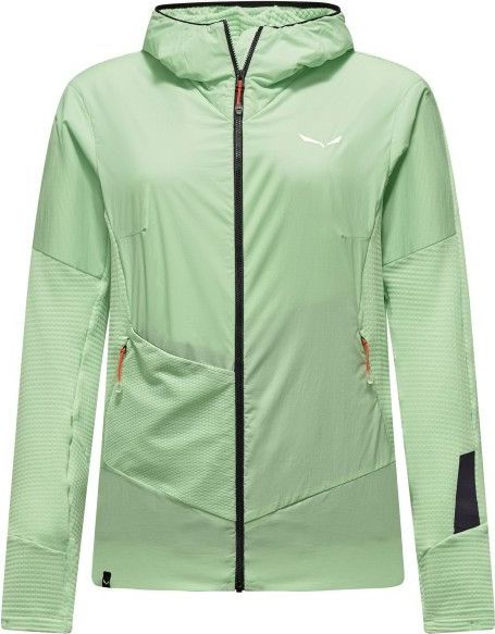 Salewa - Womens Pedroc PL Wind HD Jacket - Windjack - Groen