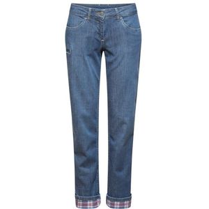 Chillaz Womens Working 20 Jeans (Dames |blauw)