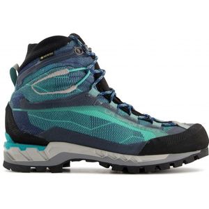 La Sportiva Womens Trango Tech GTX Bergschoenen (Dames |blauw/turkoois |waterdicht)