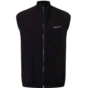 supernatural Alpine Active Gilet Windstopper (Heren |zwart)