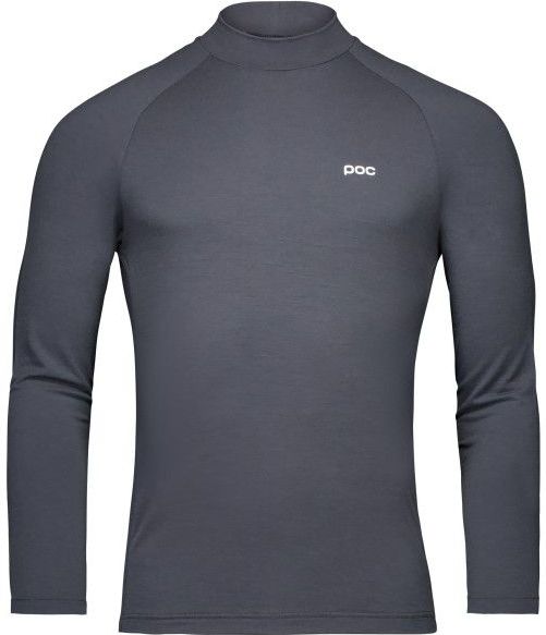 Poc - Merino Mock Neck - Thermoshirt - Lange Mouwen