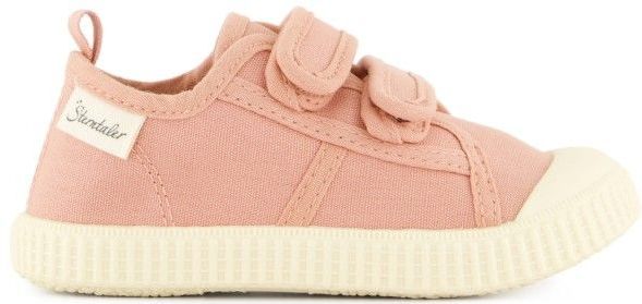 Sterntaler - Kid's Sneaker Uni - Vrijetijdsschoenen - Kleur: Mattrosa - Materiaal: 100% Katoen
