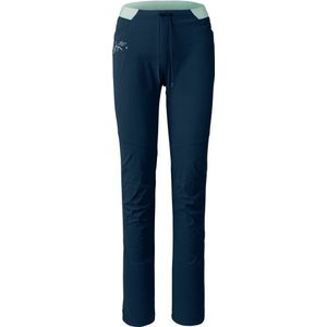 Martini Womens Alpmate Pants Trekkingbroek (Dames |blauw)