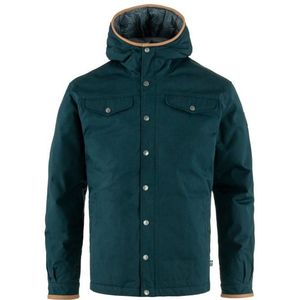 Fjällräven Greenland No 1 Down Jacket Donsjack (Heren |blauw)