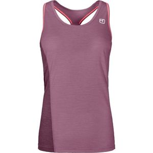 Ortovox Womens 120 Cool Tec Fast Upward Top Tanktop (Dames |purper)