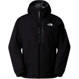 The North Face - Mountain Athletics Rainlit Hooded Jacket - Regenjas - Zwart - Waterdicht