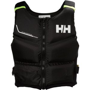 Helly Hansen Rider Stealth Zip Zwemvest (ebony)
