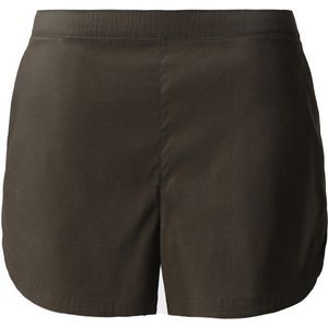 The North Face Womens Printed Plus Class V Short Short (Dames |zwart)