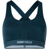 supernatural - Feel Good Bra - Sportbeha - Blauw