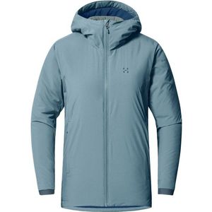 Haglöfs Womens Mimic Alert Hood Synthetisch jack (Dames |turkoois)