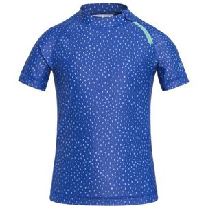 Namuk Kids Fin Rashguard Tittles Lycra (Kinderen |blauw)