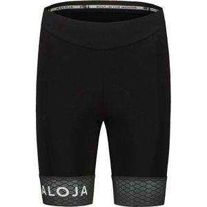 Maloja Womens BarlaminaM Fietsbroek (Dames |zwart)