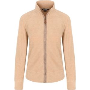 Sherpa Womens Rolpa Eco Jacket Fleecevest (Dames |beige)