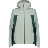 CMP - Fix Hood - Regenjas - Grijs - Waterdicht