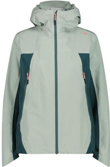 CMP - Fix Hood - Regenjas - Grijs - Waterdicht