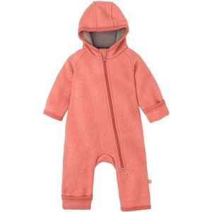 disana Kids Zipp-Overall Overall (Kinderen |rood)
