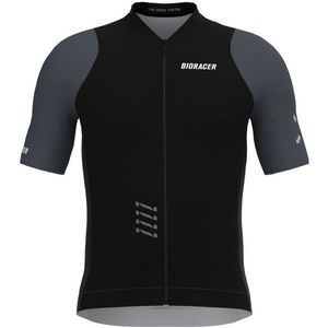 Bioracer Icon Jersey Fietsshirt (Heren |zwart)