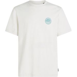 ONeill Js Senic T-Shirt (Heren |wit)