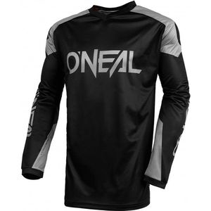 ONeal Matrix Jersey Ridewear Fietsshirt (zwart)
