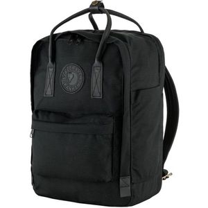 Fjällräven Kanken No 2 Black Laptop 15 Dagrugzak (zwart)