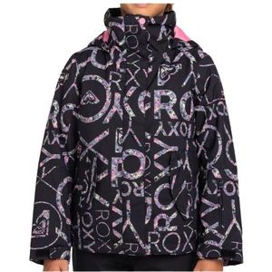 Roxy Girls Roxy Jetty Jacket Ski-jas (Kinderen |grijs |waterdicht)