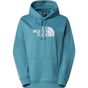 The North Face Womens Drew Peak Pullover Hoodie Hoodie (Dames |turkoois)