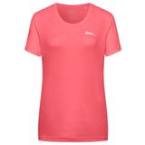 Jack Wolfskin Unisex Actamic Grid Midlayer K Fleecejack voor kinderen