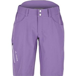 Vaude Womens Matoso Shorts II Short (Dames |purper)