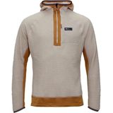 Elevenate - Vertical Hood - Fleecetrui - Grijs