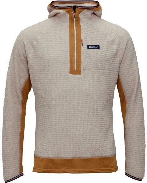 Elevenate - Vertical Hood - Fleecetrui - Grijs