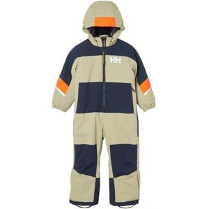 Helly Hansen Kids Rider 30 Insulated Suit Overall (Kinderen |beige |waterdicht)