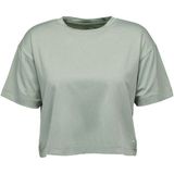 Black Diamond - Circuit S/S Tee - T-shirt - Grijs