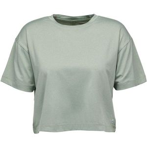 Black Diamond - Circuit S/S Tee - T-shirt - Grijs