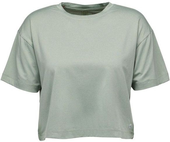 Black Diamond - Circuit S/S Tee - T-shirt - Grijs