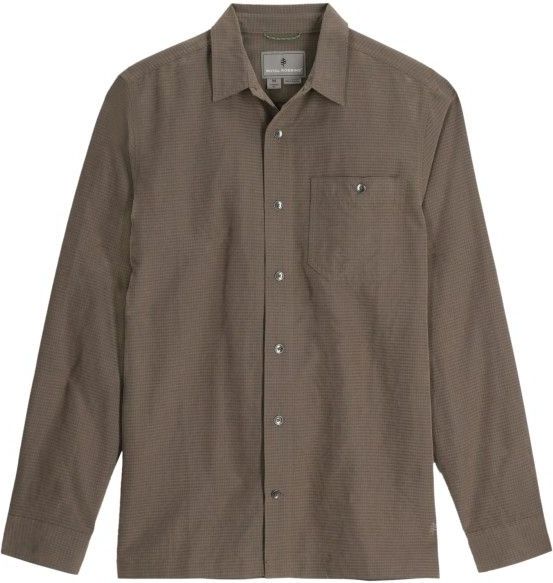 Royal Robbins - Mojave Pucker - Shirt met Lange Mouwen
