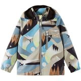 Reima - Vantti - Softshelljack - Grijs - Waterdicht
