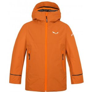 Salewa - Kids Sella Powertex - Ski-jas - Oranje - Waterdicht