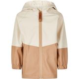 Sterntaler Kids Regenjacke Ungefüttert Regenjas (Kinderen |beige |waterdicht)