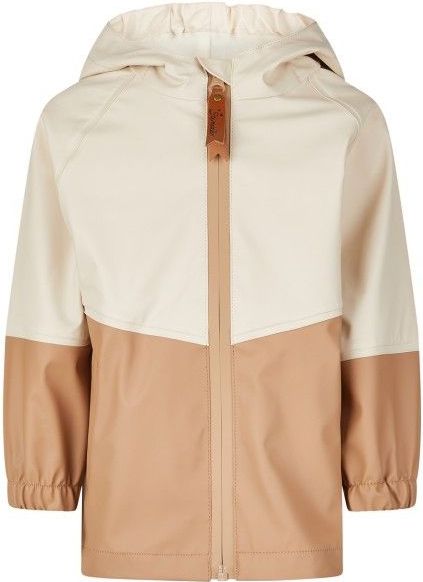 Sterntaler Kids Regenjacke Ungefüttert Regenjas (Kinderen |beige |waterdicht)