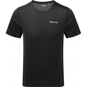 Montane Dart T-Shirt Sportshirt (Heren |zwart)