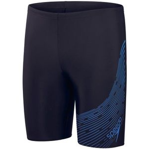 Speedo Medley Logo Jammer Zwembroek (Heren |blauw)