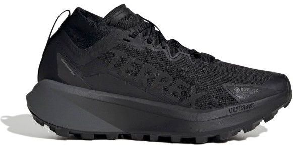 ADIDAS - Agravic - Lage Schoen - Zwart - Trailrunningschoenen