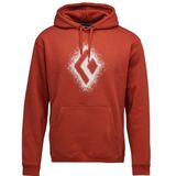 Black Diamond - Chalked Up 2.0 - Pullover Hoody - Rood
